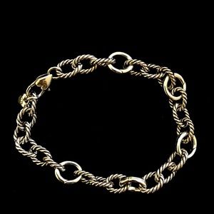 Brighton Sedona Link Charm Bracelet